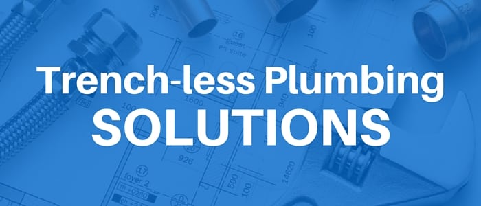 Trenchless Plumbing