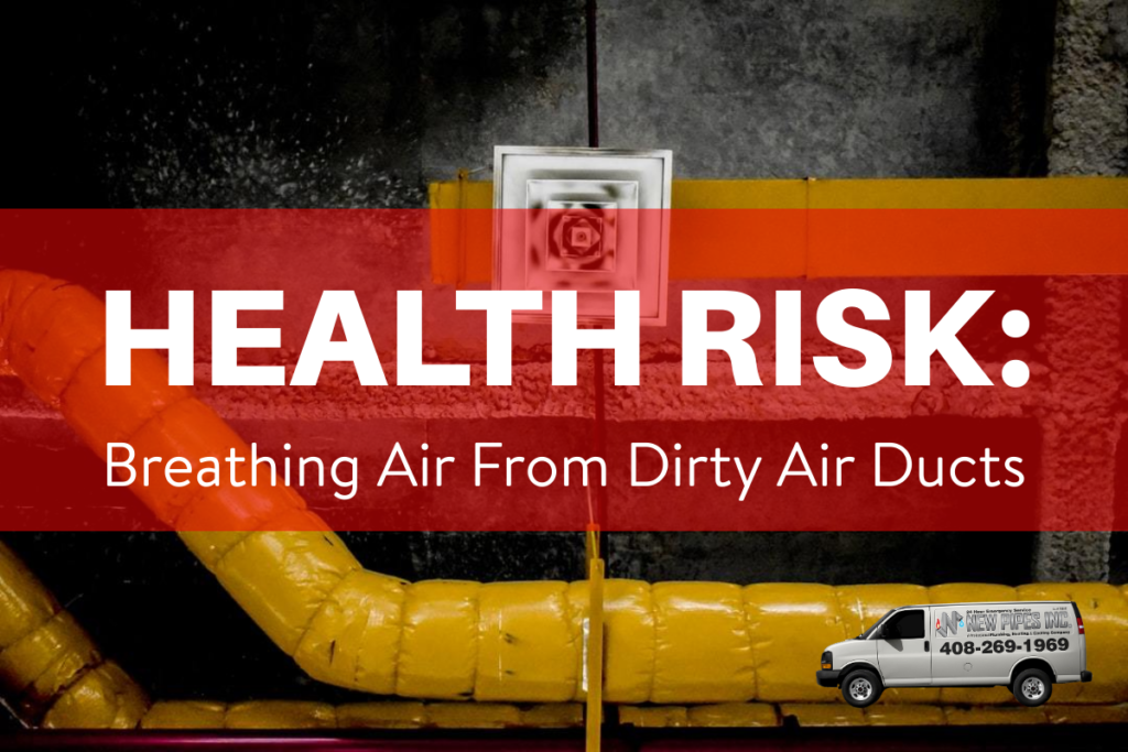 Are There Health Risks Associated With Dirty Ducts?  