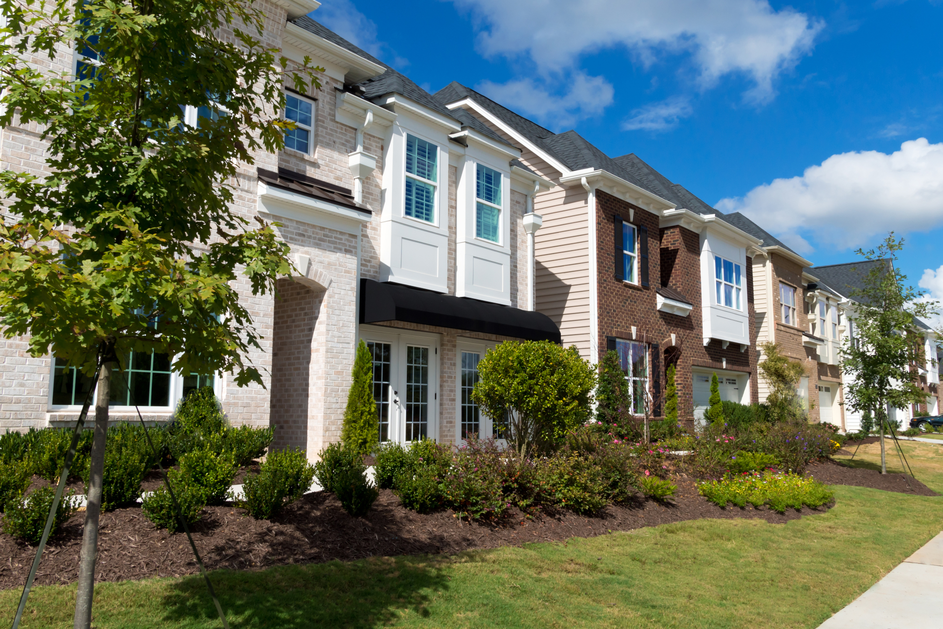 residential multi family housing community