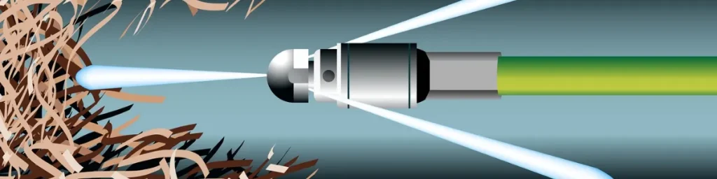 hydro jetting plumbing maintenance