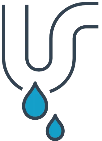 Leak Detection Icon