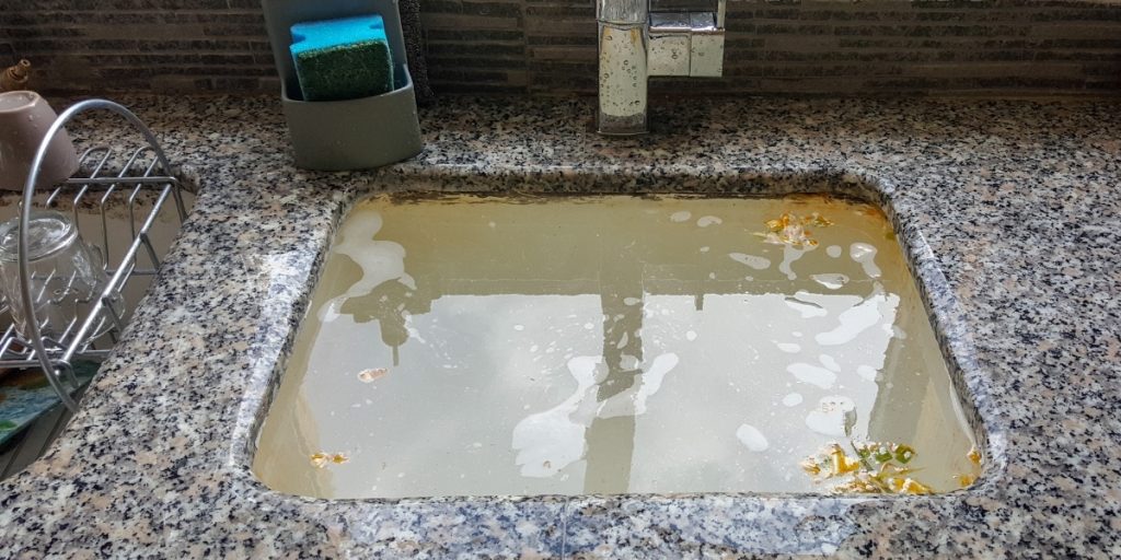 Common Causes of Clogged Storm Drains